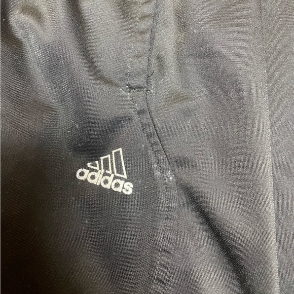 Adidas Men’s Black Athletic Sweatpants, Size Small - Picture 6 of 8